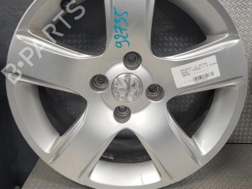 Used Rim Rim PEUGEOT 3008 I MPV (0U_) 2.0 HDi Hybrid4 (0URHCA) (200 hp) 40553612 40553612