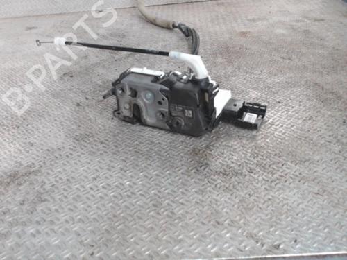 Used Front right lock CITROËN BERLINGO MULTISPACE (B9) [2008-2025]  24073904