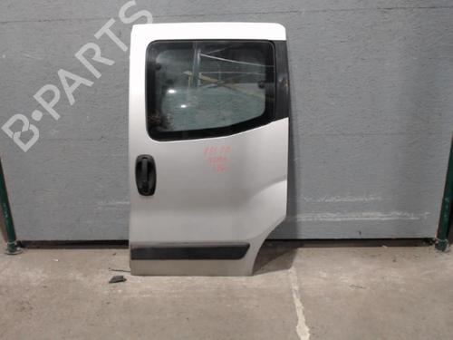 Used Left slide door CITROËN NEMO Box Body/MPV (AA_) 1.4 HDi (68 hp) 24086436