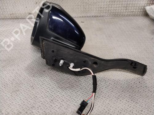 Left mirror PEUGEOT 208 I (CA_, CC_) 1.6 HDi / BlueHDi 75 | BP29197301C26 