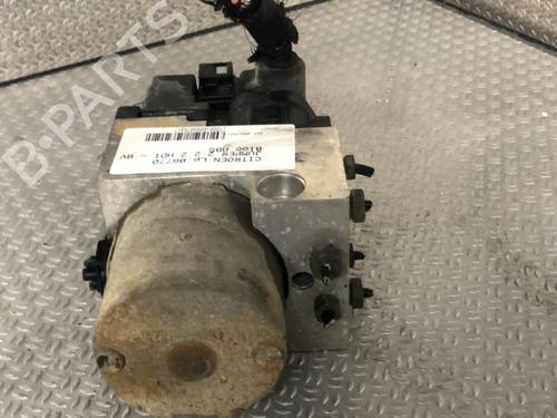 Used ABS pump CITROËN JUMPER I Van (244) 2.2 HDi (101 hp) 30484537