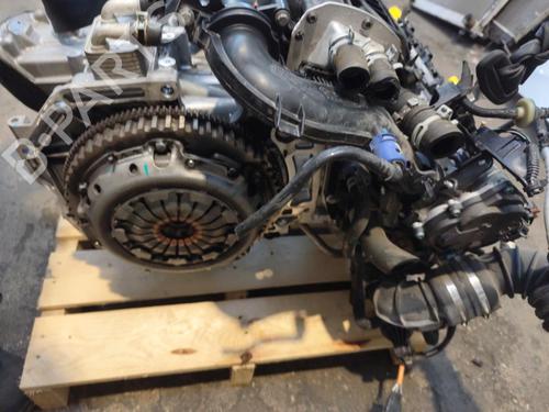 Used Engine Engine RENAULT TWINGO III (BCM_, BCA_) 0.9 TCe 95 (92 hp) 34572644 34572644