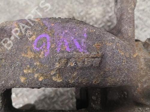 Used Left rear brake caliper FIAT SCUDO Van (270_, 272_) 1.6 D Multijet (90 hp) 24099541