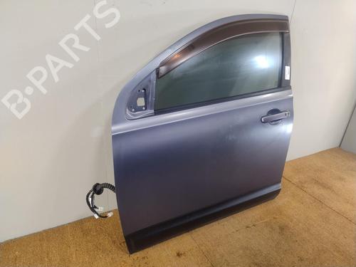 Left front door NISSAN QASHQAI I (J10, NJ10) 2.0 dCi All-wheel Drive | BP29214912C2 