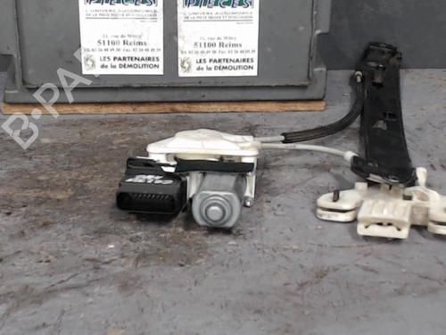 Used Rear left window mechanism SEAT ALTEA (5P1) 2.0 TDI 16V (140 hp) 24070299