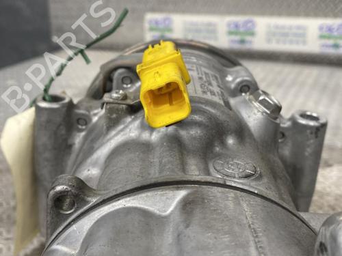 Used AC compressor PEUGEOT 206+ (2L_, 2M_) 1.4 HDi eco 70 (68 hp) 26916275