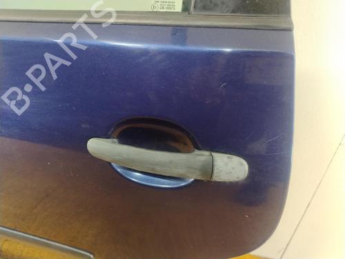 Left rear door VW POLO IV (9N_, 9A_) 1.4 TDI | BP28484051C4 