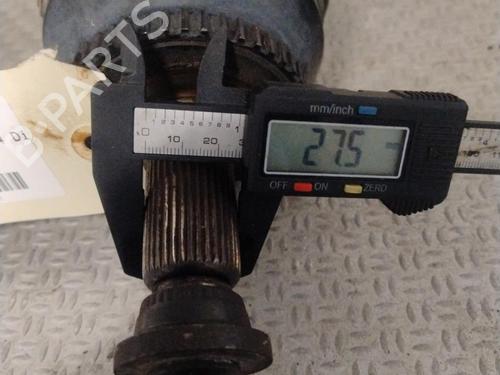 Used Right front driveshaft Right front driveshaft VOLVO XC90 I (275) D5 AWD (185 hp) 34409022 34409022