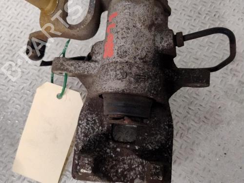 Used Left rear brake caliper CITROËN C4 Grand Picasso I (UA_) [2006-2013]  29468491