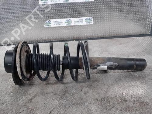 Used Left front shock absorber Left front shock absorber PEUGEOT 206 Hatchback (2A/C) 1.4 HDi eco 70 (68 hp) 24097674 24097674