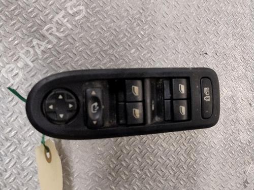 Used Left front window switch Left front window switch PEUGEOT 508 SW I (8E_) 1.6 HDi (112 hp) 24420245 24420245