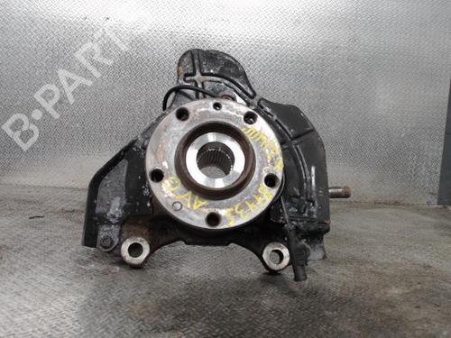 Used Left front steering knuckle Left front steering knuckle CITROËN JUMPER II Van 2.2 HDi 100 (101 hp) 24088687 24088687