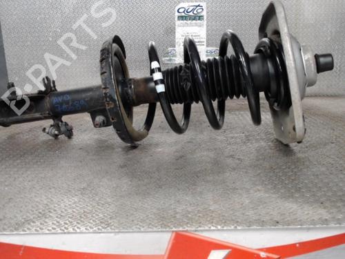 Used Right front shock absorber PEUGEOT EXPERT Van (VF3A_, VF3U_, VF3X_) 1.6 HDi 90 8V (90 hp) 24081333