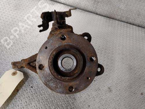 Used Left front steering knuckle CITROËN BERLINGO / BERLINGO FIRST Box Body/MPV (M_) 1.9 D 70 (MBWJZ, MCWJZ) (69 hp) 25703982