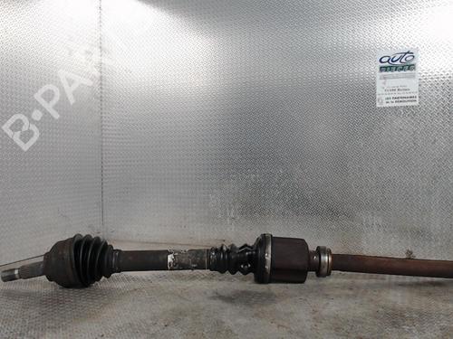 Used Right front driveshaft CITROËN C6 (TD_) 2.7 HDi (204 hp) 24075867