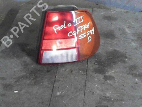 Used Right taillight VW POLO III CLASSIC (6V2) 64 1.9 SDI (64 hp) 24065166