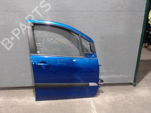 Used Right front door SUZUKI SPLASH (EX) 1.2 (A5B412) (86 hp) 24081687