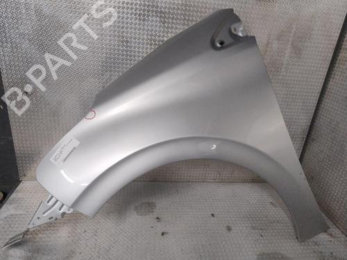 Used Left front fenders PEUGEOT 208 I (CA_, CC_) 1.6 HDi (92 hp) 31324750