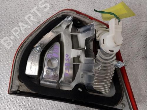 Used Left tailgate light Left tailgate light CITROËN C4 Picasso I MPV (UD_) 1.6 HDi (109 hp) 24070376 24070376