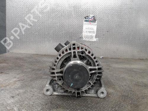 Used Alternator PEUGEOT 208 I (CA_, CC_) 1.2 VTI 82 (82 hp) 24089704