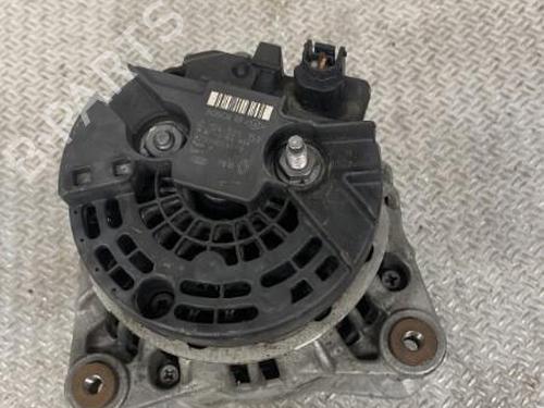 Alternator RENAULT SCÉNIC III (JZ0/1_) 1.9 dCi (JZ0J, JZ1J, JZ1K, JZ1S) | BP24101145M7 