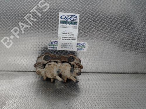 Used Left front brake caliper Left front brake caliper CITROËN JUMPER I Van (230L) [1994-2002] 24073674 24073674