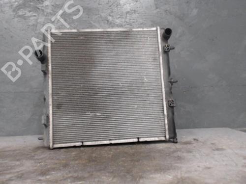 Used Water radiator PEUGEOT 207 (WA_, WC_) 1.4 HDi (68 hp) 24070703