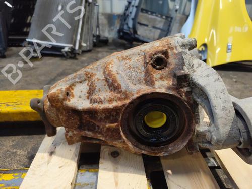 Rear differential MERCEDES-BENZ VITO / MIXTO Van (W639) 122 CDI (639.601, 639.603, 639.605) | BP32431730M24