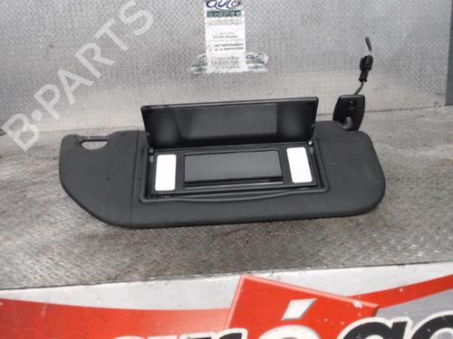 Used Right sun visor CITROËN DS3 (SA_) 1.6 VTi 120 (120 hp) 24085786