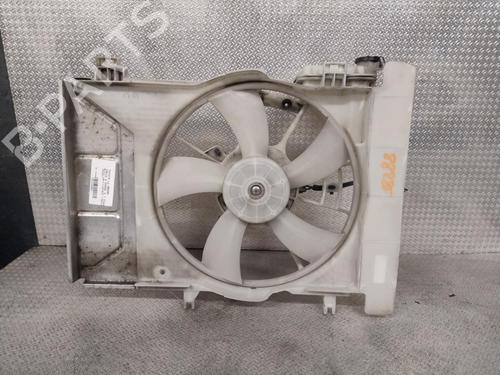 Used Radiator fan Radiator fan TOYOTA YARIS (_P13_) 1.0 (KSP130_, KSP130) (69 hp) 35747182 35747182