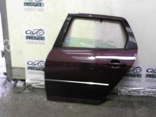 Used Left rear door Left rear door PEUGEOT 407 SW (6E_, 6D_) 2.0 HDi (126 hp) 24060968 24060968