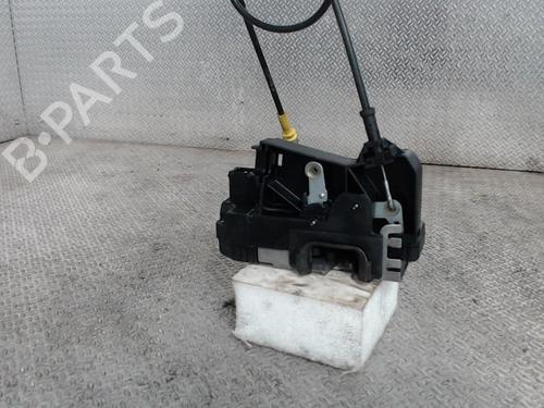 Used Front left lock Front left lock OPEL VIVARO A Platform/Chassis (X83) 2.5 CDTI (146 hp) 24076642 24076642