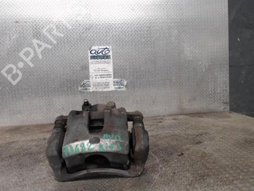 Used Right front brake caliper KIA RIO III (UB) 1.25 CVVT (86 hp) 24082975