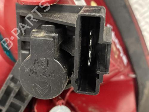 Used Left tailgate light CITROËN C5 III Break (RW_) 1.6 HDi 110 (RW9HZC) (109 hp) 24076255