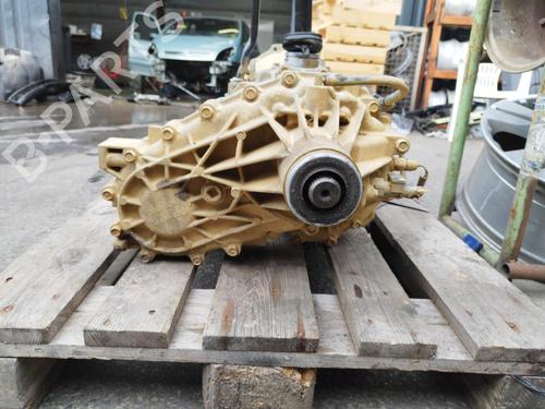 Gearbox NISSAN TERRANO II (R20) 3.0 Di 4WD | BP29757481M3 