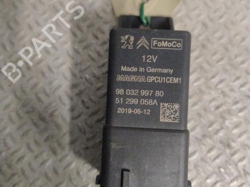 Used Electronic module Electronic module PEUGEOT 508 II (FB_, FH_, F3_) 1.5 BlueHDI 130 (FBYHZJ, FBYHZR) (131 hp) 33331076 33331076