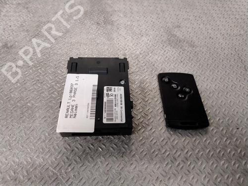 Card reader RENAULT MEGANE III Hatchback (BZ0/1_, B3_) 1.5 dCi (BZ1G, BZ1W, BZ0R) | BP24632270E4 