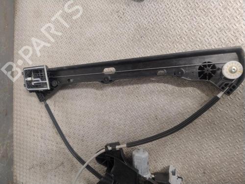Used Front left window mechanism Front left window mechanism OPEL CORSA F (P2JO) 1.2 (68) (75 hp) 40517360 40517360