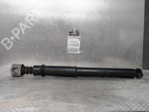 Used Right rear shock absorber PEUGEOT 307 CC (3B) 2.0 16V (136 hp) 24094843