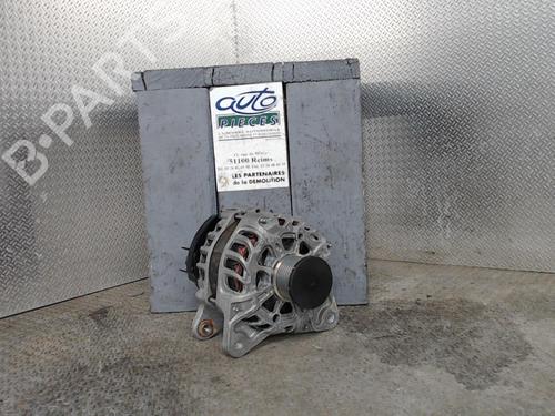 Used Alternator Alternator RENAULT CLIO IV (BH_) 0.9 TCe 90 (BHNF, BHMA, BHMH, BHJK, BHJR) (90 hp) 24079450 24079450
