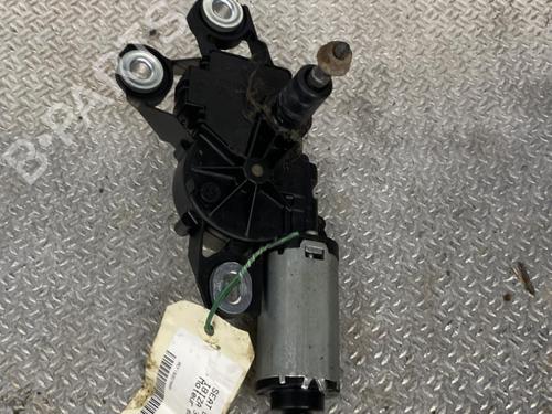 Used Rear wiper motor SEAT IBIZA III (6L1) 1.4 TDI (70 hp) 24101636