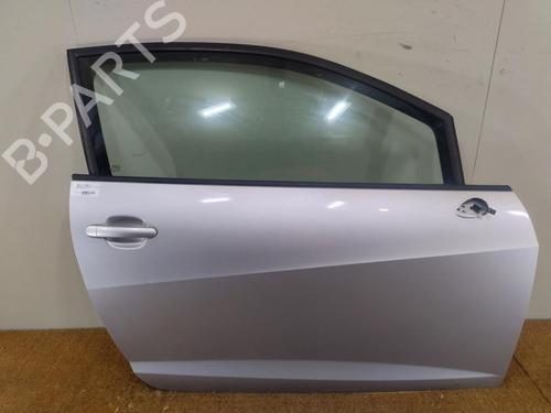Right front door SEAT IBIZA IV (6J5, 6P1) 1.4 TDI | BP29468403C3 