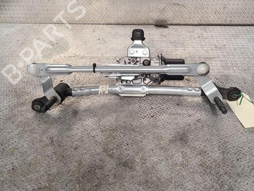 Viskermotor vindrude RENAULT CLIO V (B7_) 1.0 TCe 90 (B7MT) (91 hp) 24100525