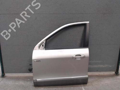 Used Left front door HYUNDAI SANTA FÉ I (SM) 2.0 CRDi 4x4 (113 hp) 24085287