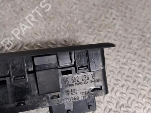 Left front window switch OPEL CORSA C (X01) 1.2 Twinport (F08, F68) | BP36462844I27 - Image 3