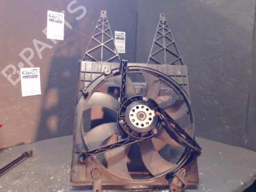 Used Radiator fan VW POLO (9N_, 9A_) 1.4 TDI (70 hp) 24068237
