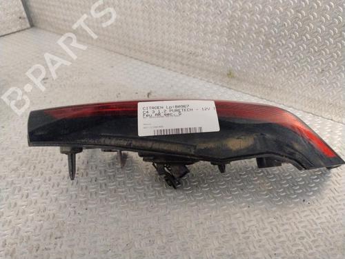 Left tailgate light CITROËN C4 III (BA_, BB_, BC_) 1.2 PureTech 130 (BAHNSA, BAHNSB) | BP31119632C79