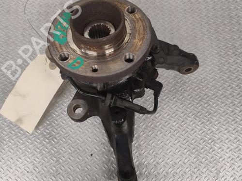 Right front steering knuckle RENAULT CLIO IV (BH_) 1.5 dCi 90 | BP25703877M26 