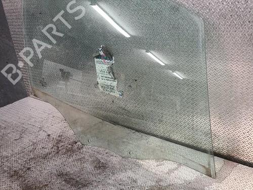 Dør rude højre foran PEUGEOT 208 I (CA_, CC_) 1.4 HDi (68 hp) 24098977