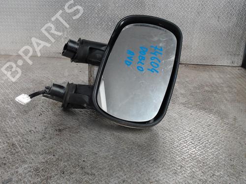 right-mirror-renault-clio-iii-br01-cr01-2005-2006-2007-2008-2009-2010-2011-2012-2013-2014-36463111 main image